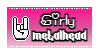 girly metalhead